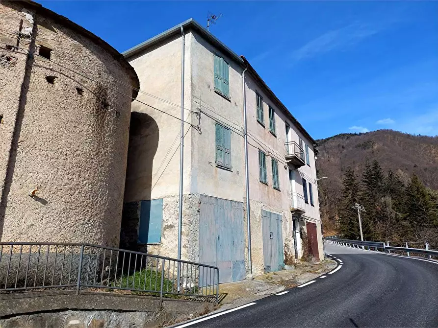 Immagine 45 di Casa indipendente in vendita  in Via San Bernardoo a Mendatica