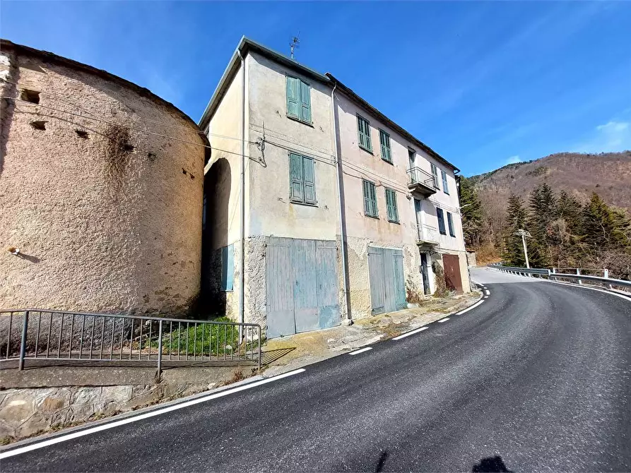 Immagine 44 di Casa indipendente in vendita  in Via San Bernardoo a Mendatica