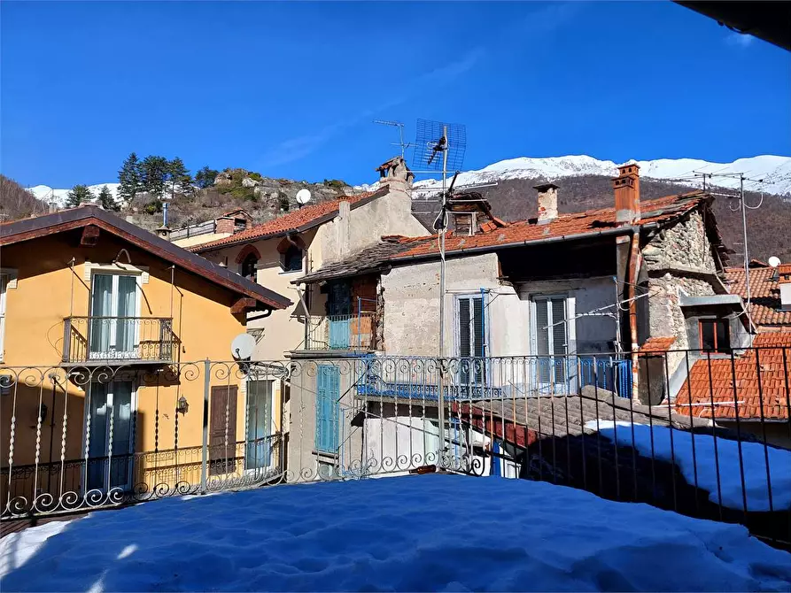 Immagine 3 di Casa indipendente in vendita  in Vicolo del Cortile 16 a Ormea