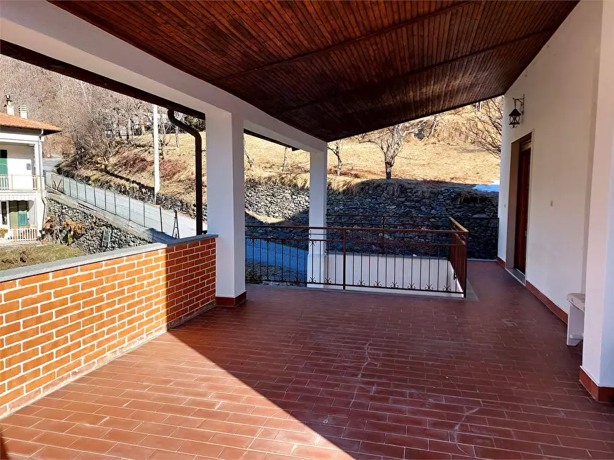 Immagine 12 di Appartamento in vendita  in Via Valdarmella Località Pronzai a Ormea