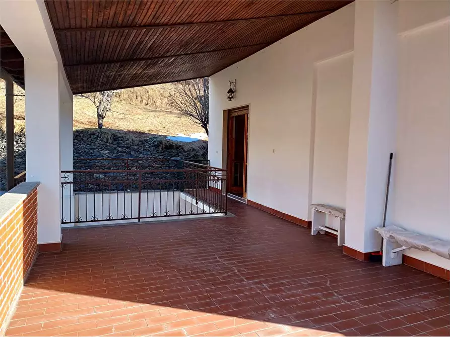 Immagine 13 di Appartamento in vendita  in Via Valdarmella Località Pronzai a Ormea