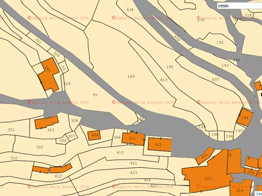 Immagine 46 di Casa indipendente in vendita  in Piazza Del Popolo 4 a Cesio