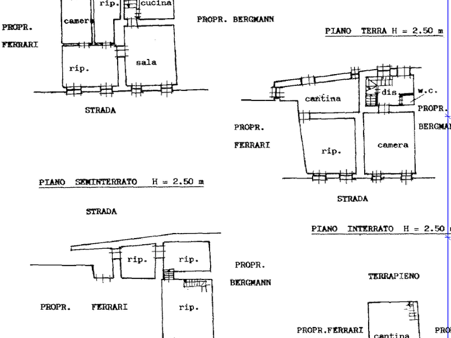 Immagine 38 di Casa indipendente in vendita  in Frazione Vellego 18 a Casanova Lerrone
