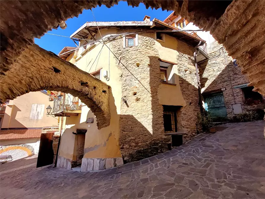 Immagine 41 di Casa indipendente in vendita  in Via alla Chiesa 12 a Pornassio