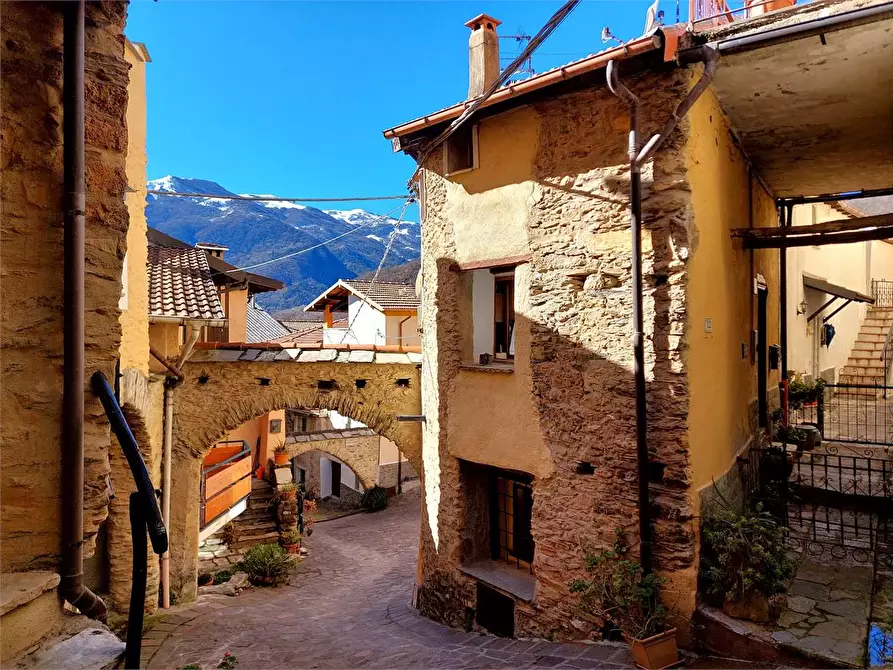 Immagine 42 di Casa indipendente in vendita  in Via alla Chiesa 12 a Pornassio