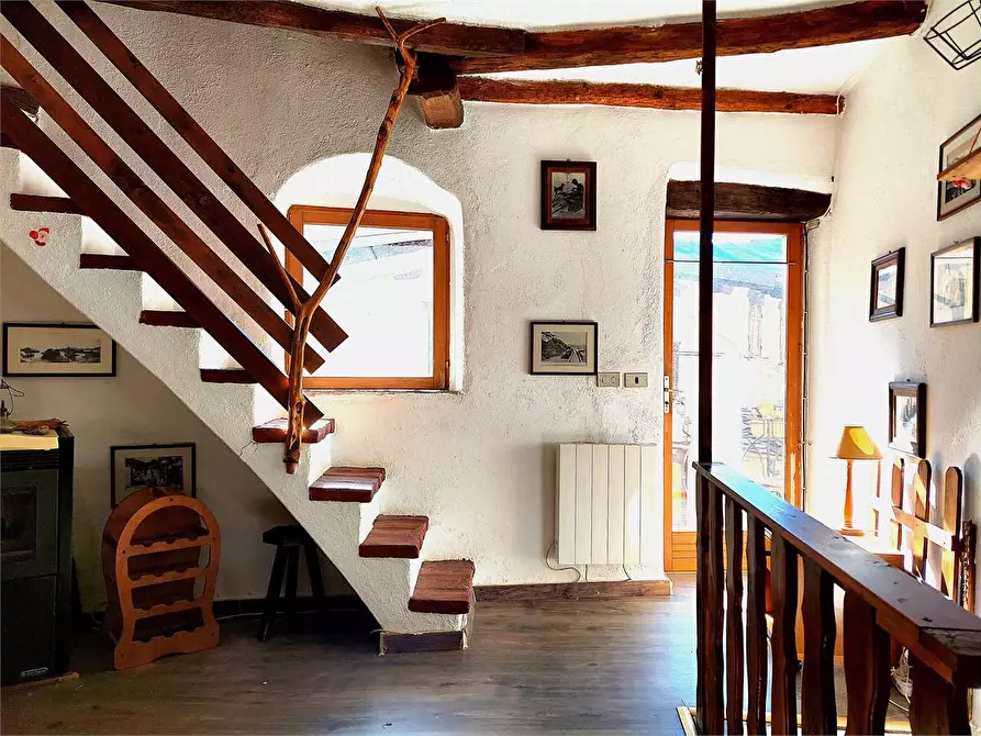 Immagine 6 di Casa indipendente in vendita  in Via alla Chiesa 12 a Pornassio