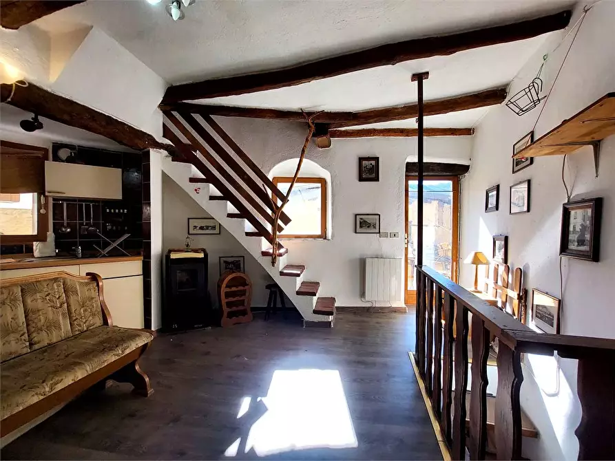 Immagine 13 di Casa indipendente in vendita  in Via alla Chiesa 12 a Pornassio