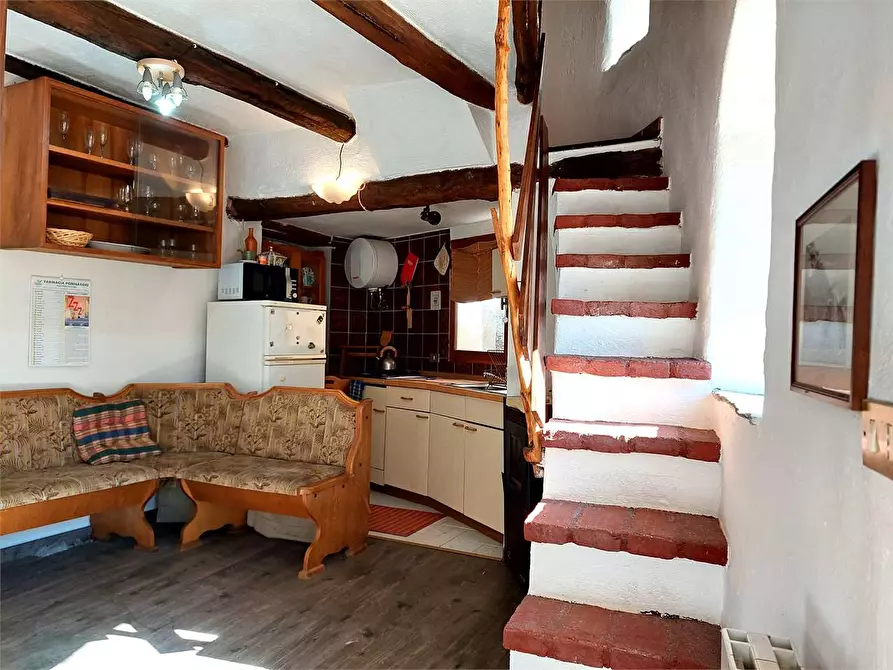 Immagine 16 di Casa indipendente in vendita  in Via alla Chiesa 12 a Pornassio