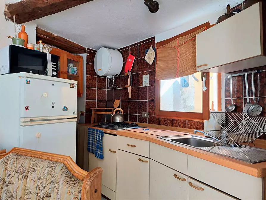 Immagine 11 di Casa indipendente in vendita  in Via alla Chiesa 12 a Pornassio