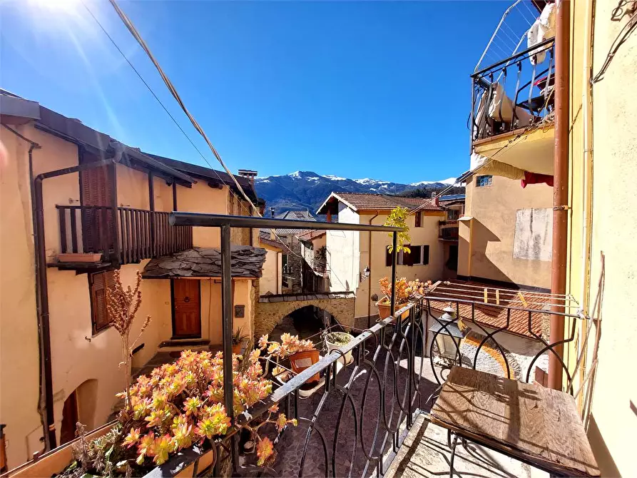 Immagine 14 di Casa indipendente in vendita  in Via alla Chiesa 12 a Pornassio