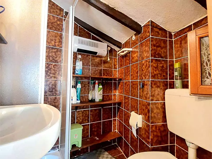 Immagine 29 di Casa indipendente in vendita  in Via alla Chiesa 12 a Pornassio