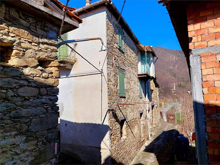 Immagine 1 di Casa indipendente in vendita  in Via Madonnetta 13 a Mendatica