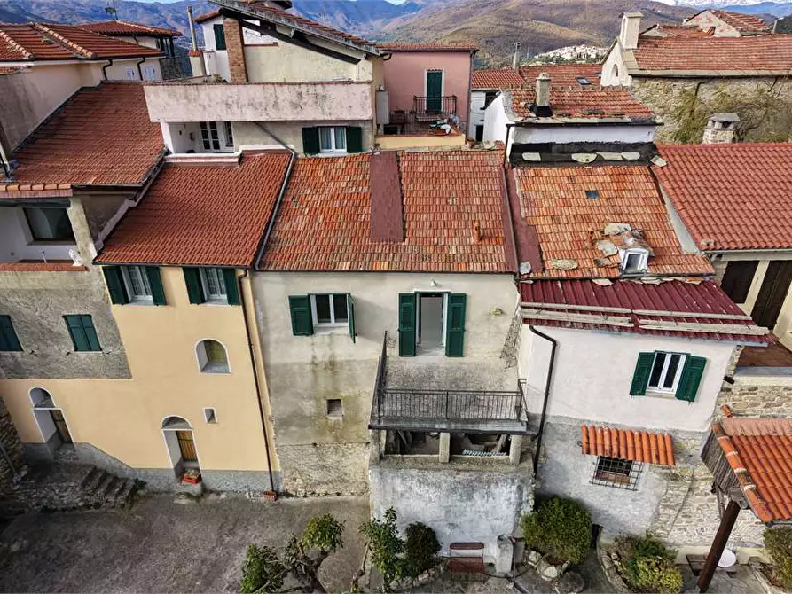 Immagine 20 di Casa indipendente in vendita  in Piazza Sant'anna 4 a Chiusanico