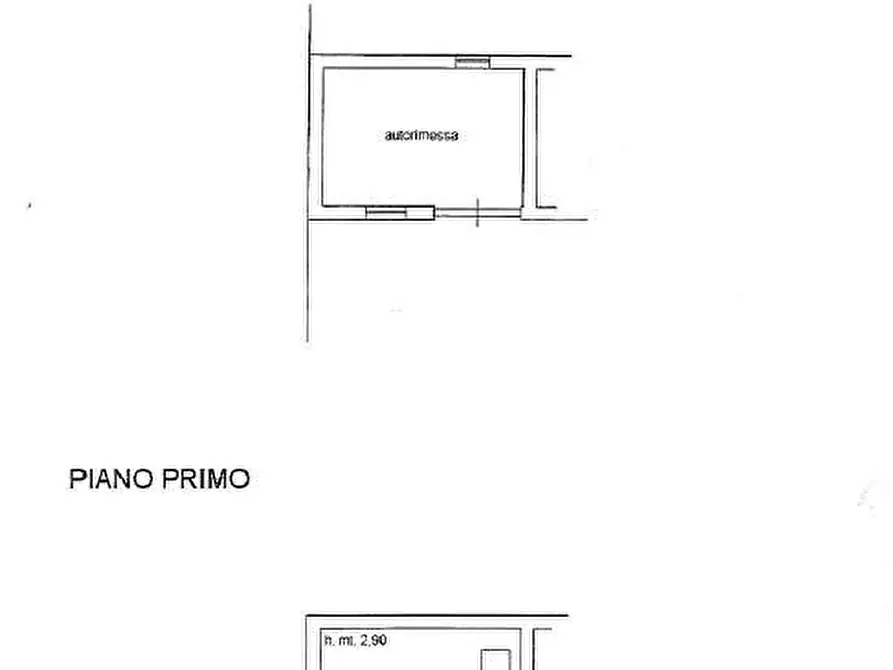 Immagine 13 di Garage in vendita  in Via Diaz 36 a Garessio