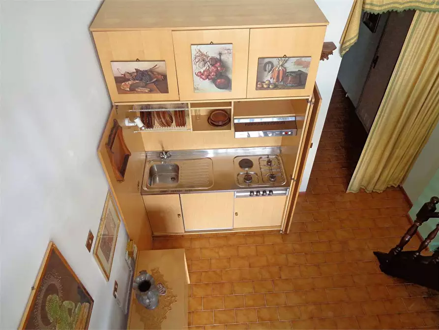 Immagine 8 di Appartamento in vendita  in Località Colle di Casotto a Garessio