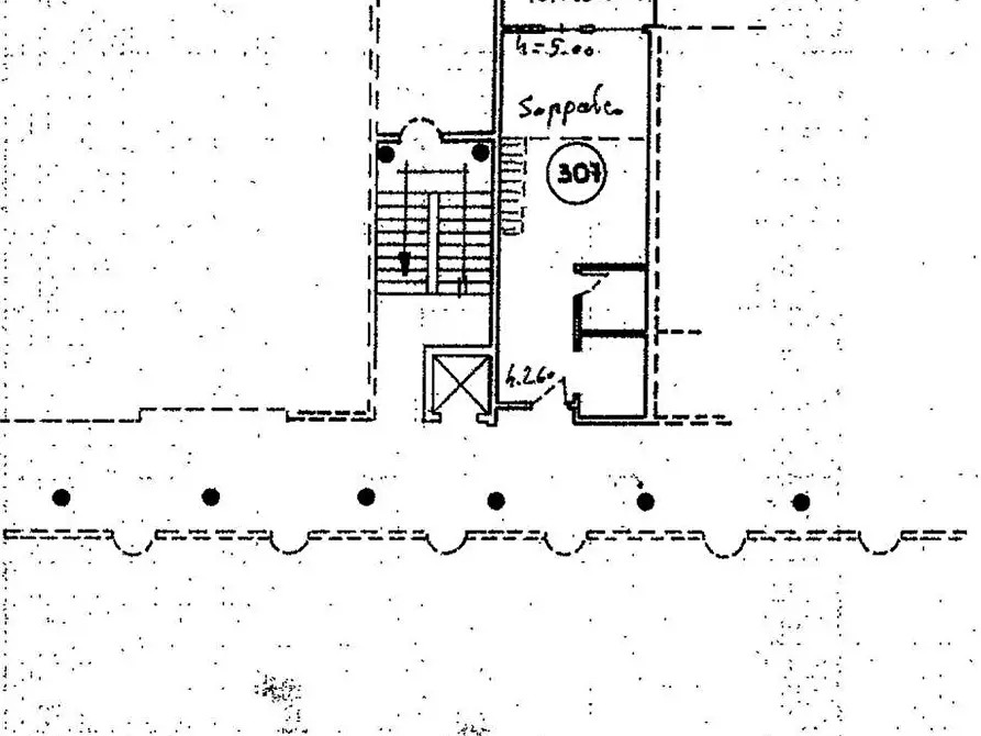Immagine 19 di Appartamento in vendita  in Località Colle di Casotto a Garessio