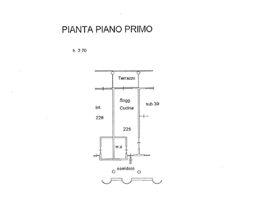 Immagine 14 di Appartamento in vendita  a Garessio