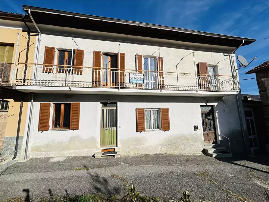 Immagine 1 di Casa indipendente in vendita  in Via Monsignor Canova 10 a Garessio
