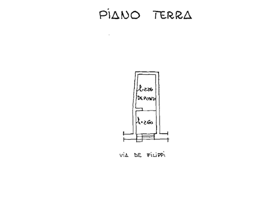 Immagine 49 di Appartamento in vendita  in Via De Filippi 39 a Pieve Di Teco