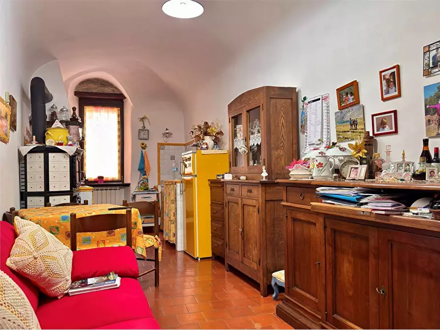 Immagine 35 di Casa indipendente in vendita  in Via De Filippi 29 a Pieve Di Teco