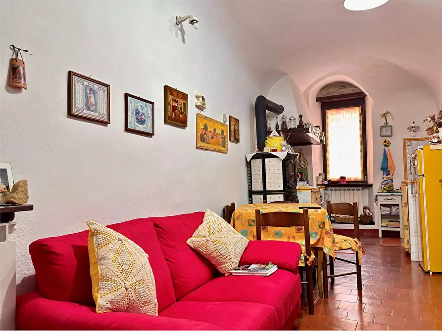 Immagine 8 di Casa indipendente in vendita  in Via De Filippi 29 a Pieve Di Teco