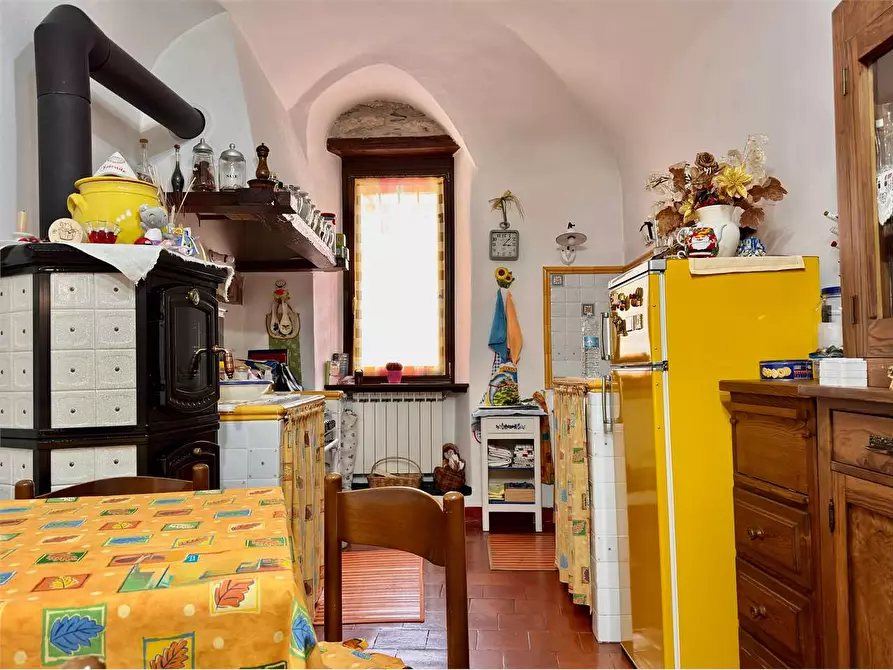 Immagine 7 di Casa indipendente in vendita  in Via De Filippi 29 a Pieve Di Teco