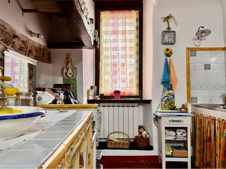 Immagine 39 di Casa indipendente in vendita  in Via De Filippi 29 a Pieve Di Teco