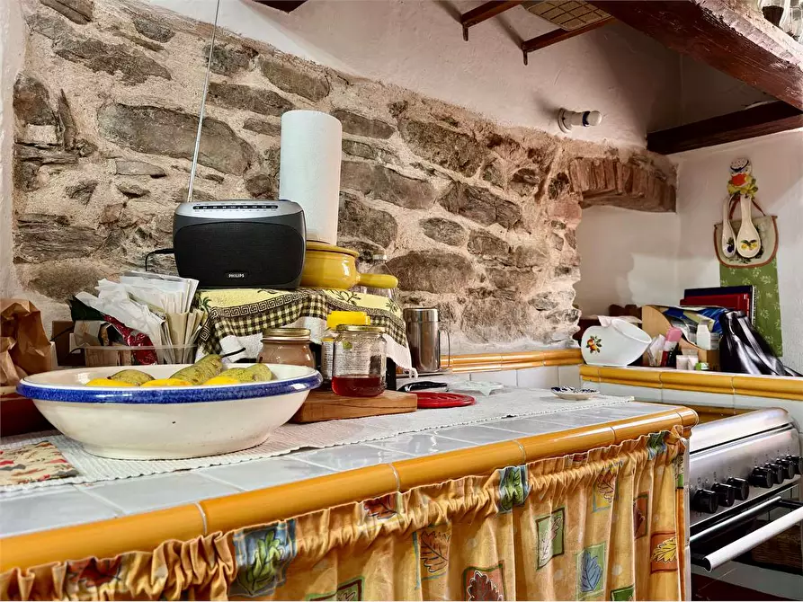 Immagine 40 di Casa indipendente in vendita  in Via De Filippi 29 a Pieve Di Teco