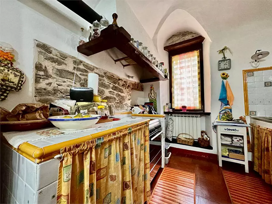 Immagine 42 di Casa indipendente in vendita  in Via De Filippi 29 a Pieve Di Teco