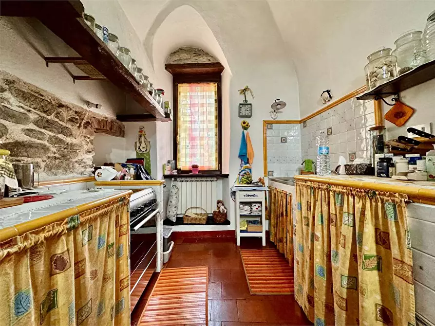 Immagine 2 di Casa indipendente in vendita  in Via De Filippi 29 a Pieve Di Teco