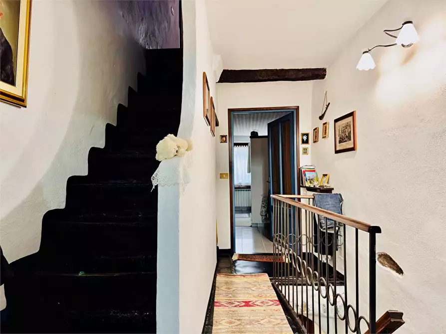 Immagine 13 di Casa indipendente in vendita  in Via De Filippi 29 a Pieve Di Teco