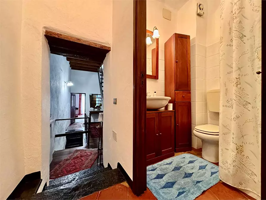 Immagine 21 di Casa indipendente in vendita  in Via De Filippi 29 a Pieve Di Teco