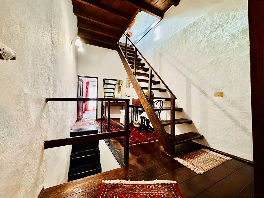 Immagine 14 di Casa indipendente in vendita  in Via De Filippi 29 a Pieve Di Teco