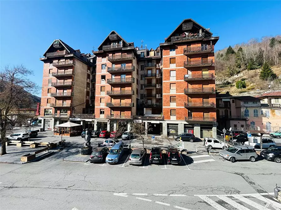 Immagine 32 di Appartamento in vendita  in Piazza della Libertà  7 a Ormea