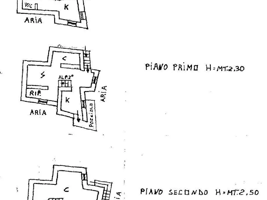 Immagine 44 di Casa indipendente in vendita  in Piazza IV Novembre 10 a Cosio D'arroscia