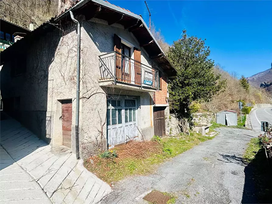 Immagine 2 di Casa indipendente in vendita  in Isola Lunga 7 a Ormea