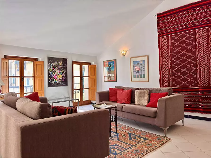 Immagine 2 di Casa indipendente in vendita  in Vico Limbo 1 a Pieve Di Teco