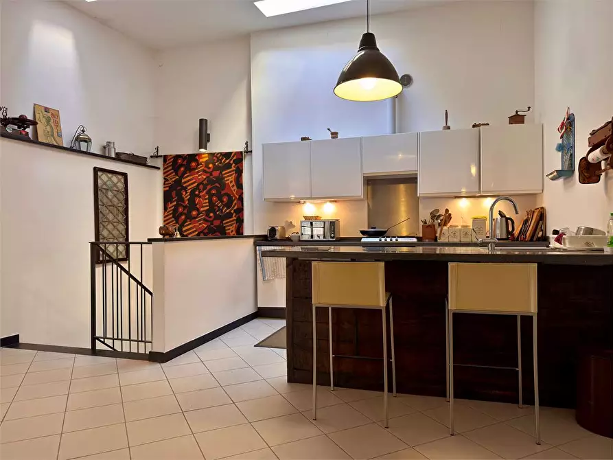 Immagine 16 di Casa indipendente in vendita  in Vico Limbo 1 a Pieve Di Teco