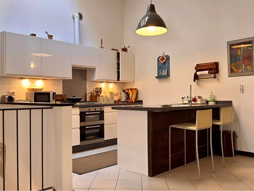 Immagine 17 di Casa indipendente in vendita  in Vico Limbo 1 a Pieve Di Teco