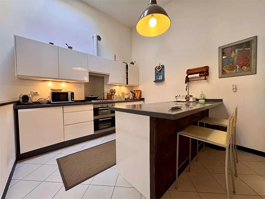 Immagine 19 di Casa indipendente in vendita  in Vico Limbo 1 a Pieve Di Teco