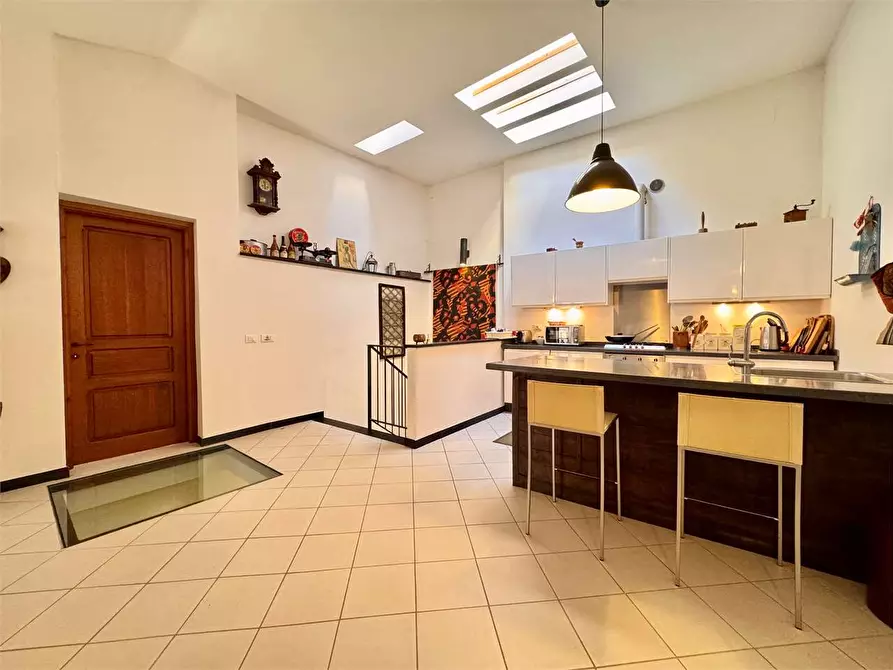 Immagine 22 di Casa indipendente in vendita  in Vico Limbo 1 a Pieve Di Teco