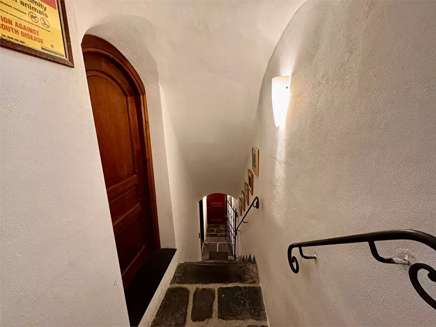 Immagine 43 di Casa indipendente in vendita  in Vico Limbo 1 a Pieve Di Teco