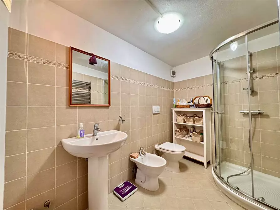 Immagine 39 di Casa indipendente in vendita  in Vico Limbo 1 a Pieve Di Teco