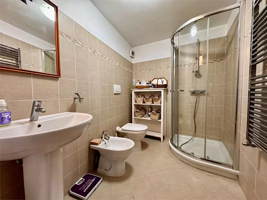 Immagine 42 di Casa indipendente in vendita  in Vico Limbo 1 a Pieve Di Teco