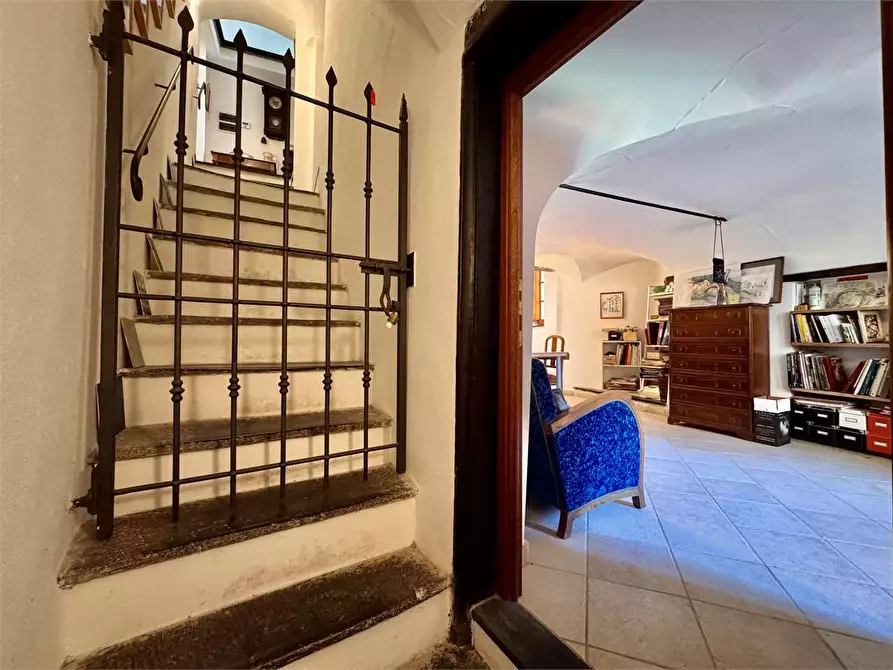 Immagine 51 di Casa indipendente in vendita  in Vico Limbo 1 a Pieve Di Teco