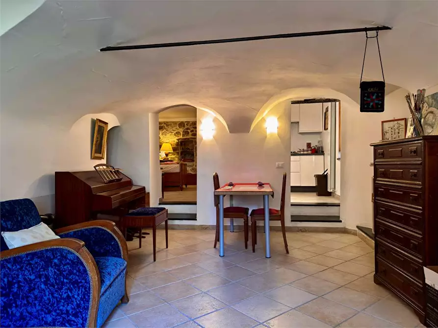 Immagine 55 di Casa indipendente in vendita  in Vico Limbo 1 a Pieve Di Teco