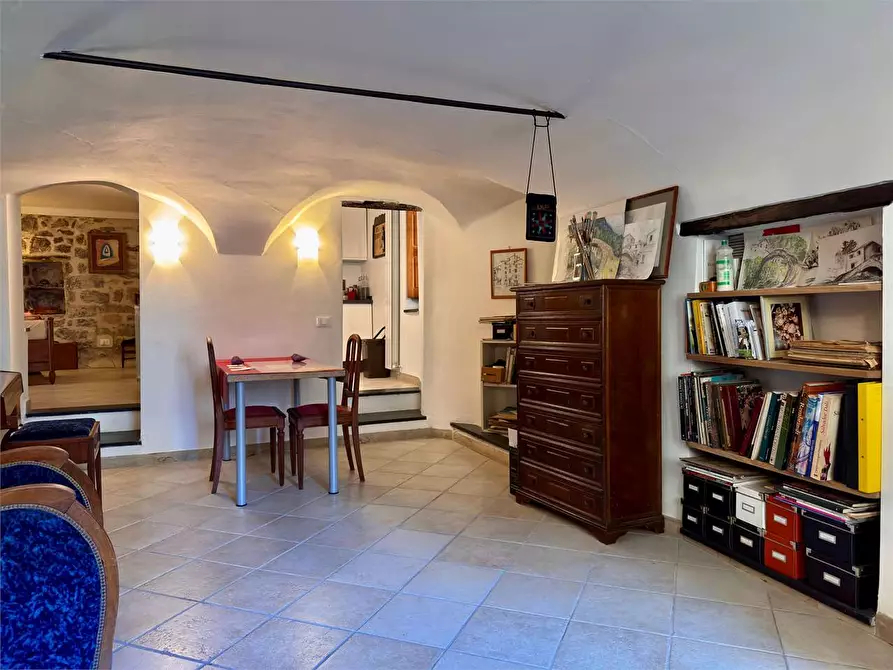 Immagine 56 di Casa indipendente in vendita  in Vico Limbo 1 a Pieve Di Teco