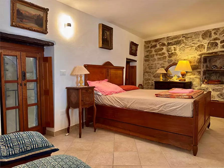 Immagine 67 di Casa indipendente in vendita  in Vico Limbo 1 a Pieve Di Teco