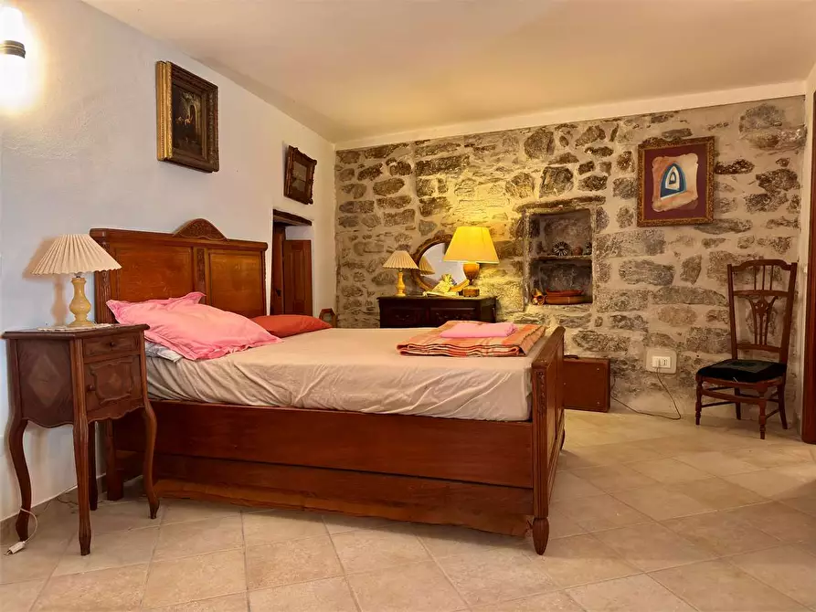 Immagine 68 di Casa indipendente in vendita  in Vico Limbo 1 a Pieve Di Teco