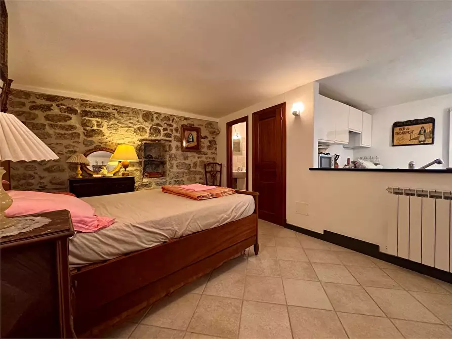 Immagine 69 di Casa indipendente in vendita  in Vico Limbo 1 a Pieve Di Teco